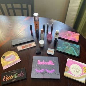 HUGE NAME BRAND MAKEUP LOT